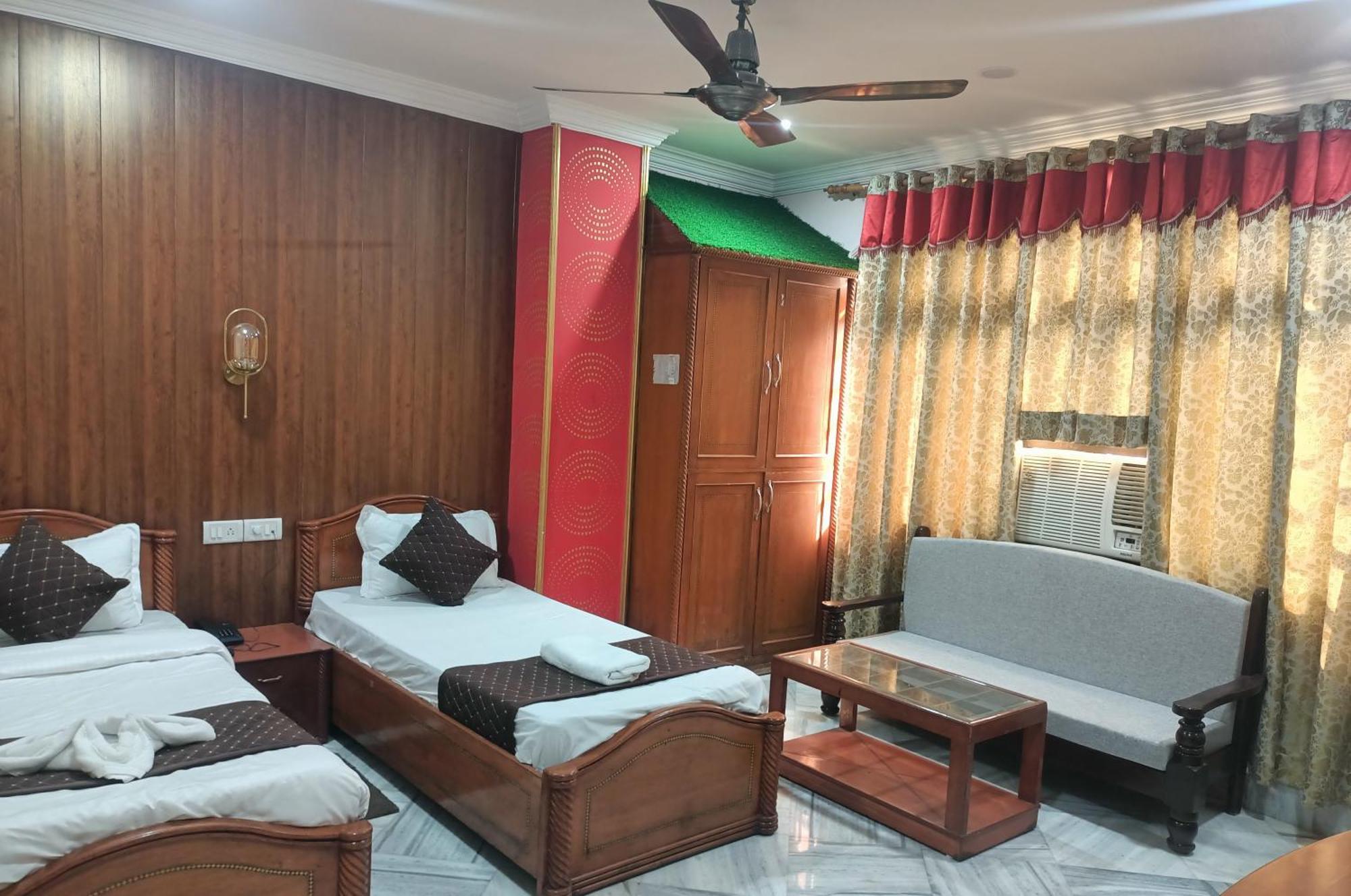Hotel Riz Varanasi Eksteriør bilde