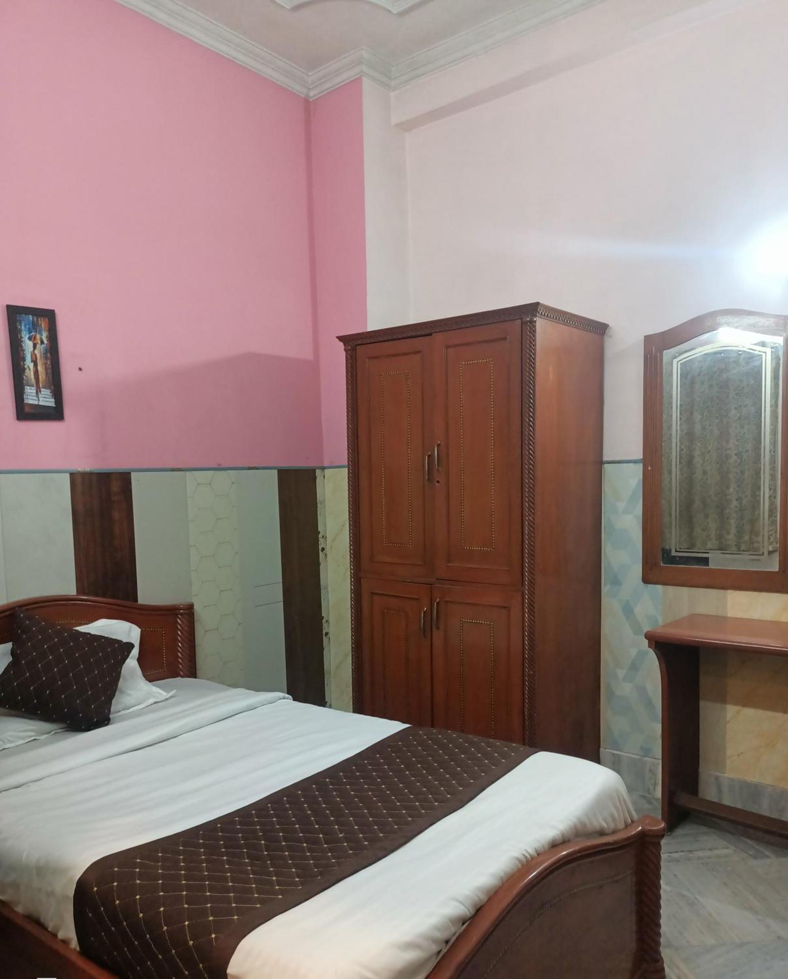 Hotel Riz Varanasi Eksteriør bilde