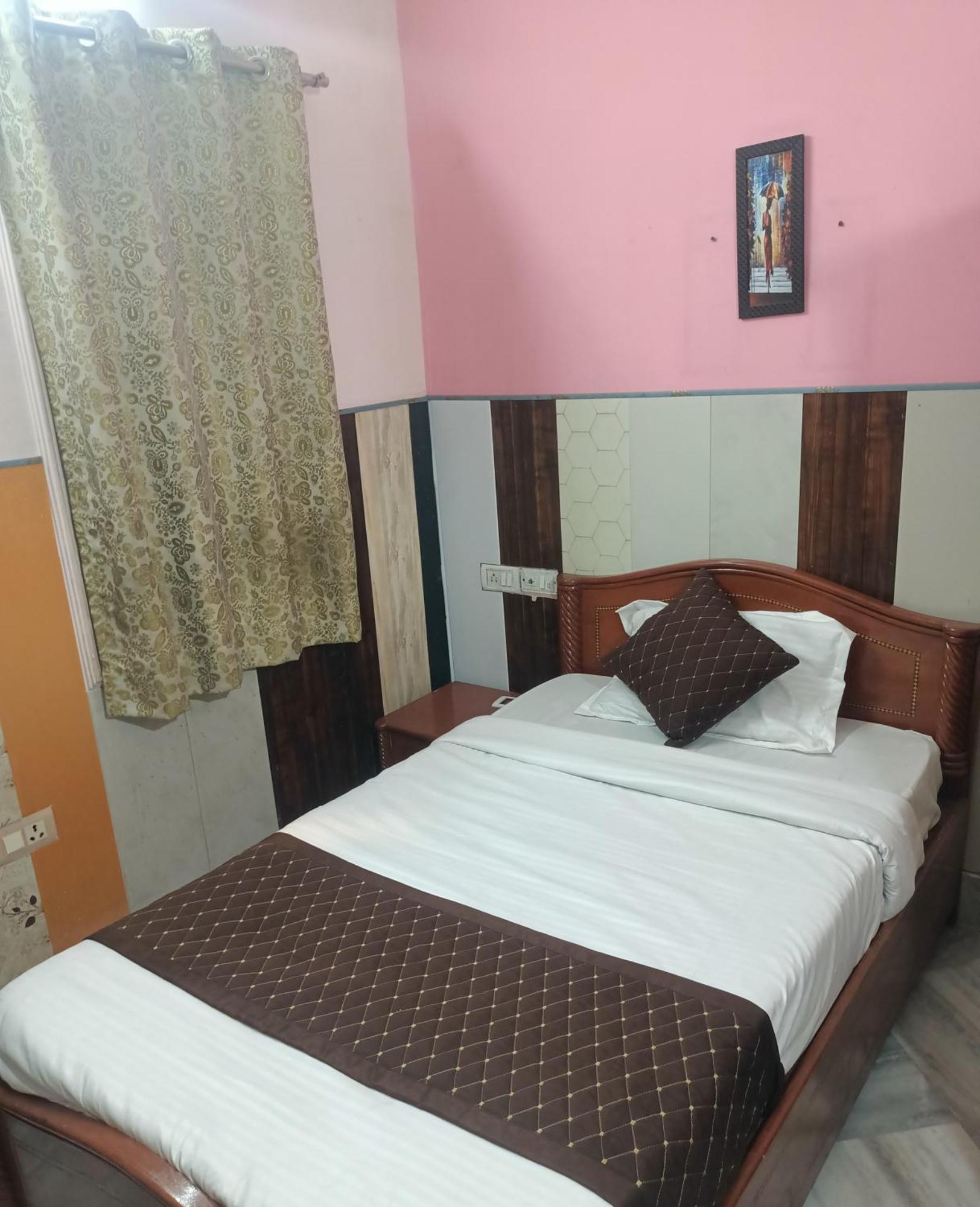 Hotel Riz Varanasi Eksteriør bilde